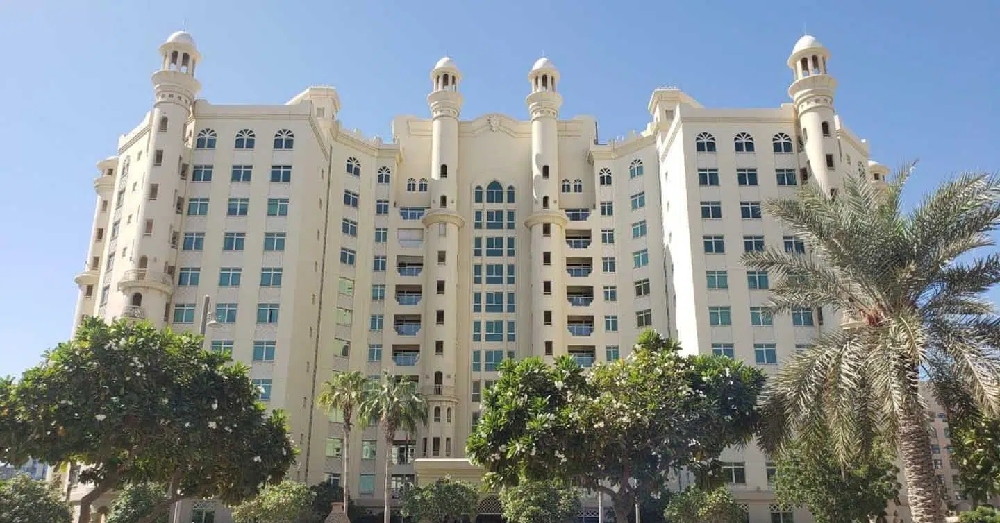 Al Hallawi, Palm Jumeirah