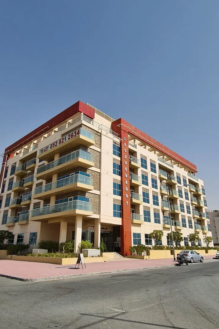 Al Basha 5, International City