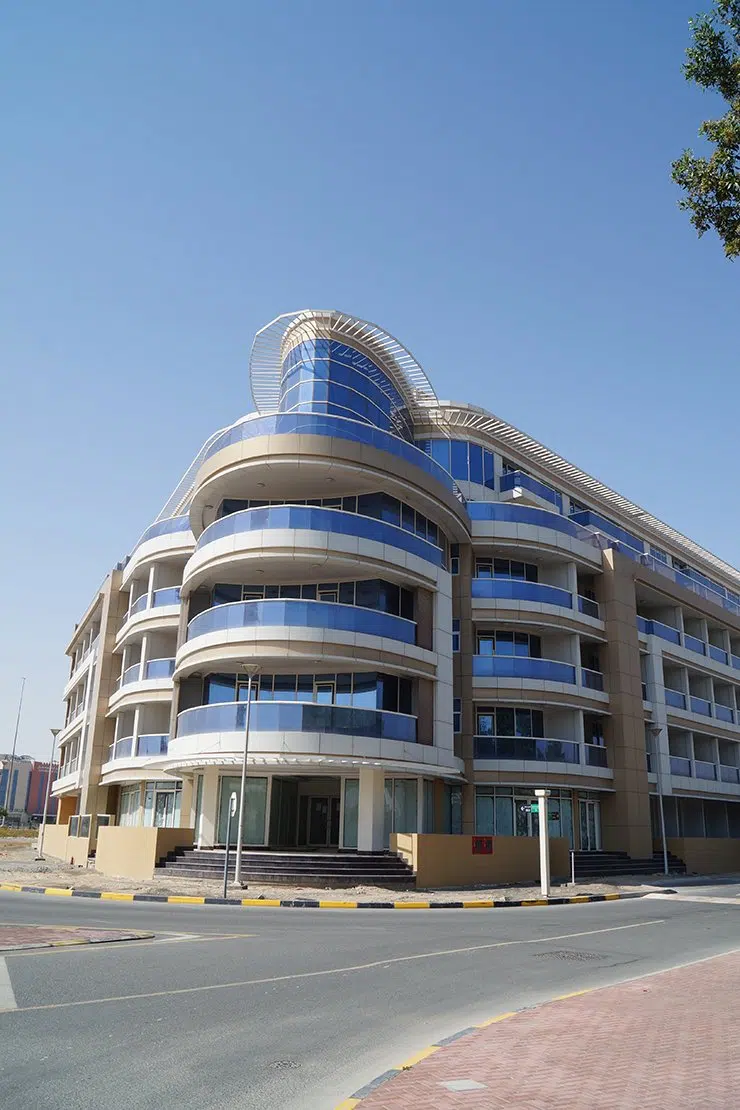 Magnolia Residence, JVT in Dubai