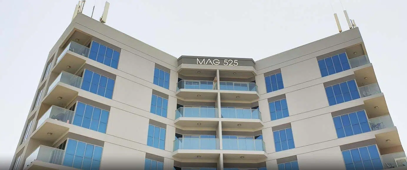 MAG 525, Dubai South