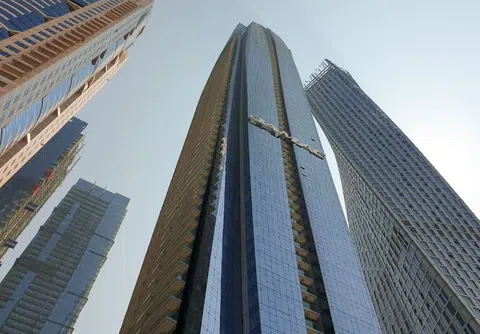 Damac Heights, Dubai Marina in Dubai