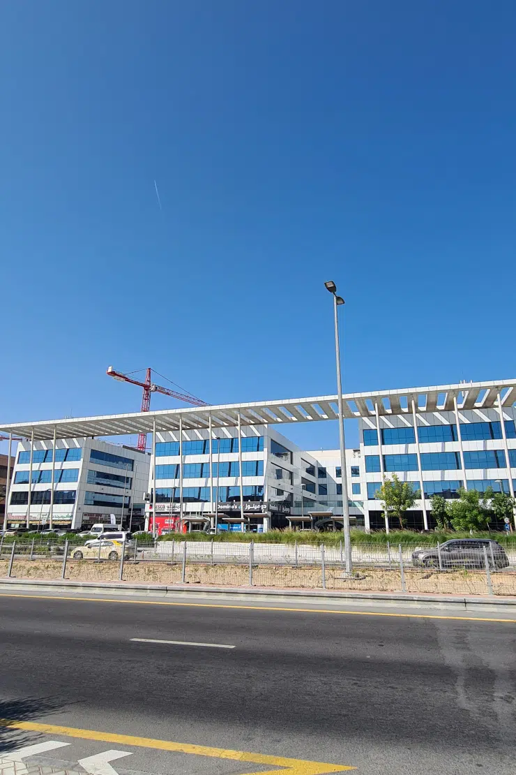 European Business Center, DIP