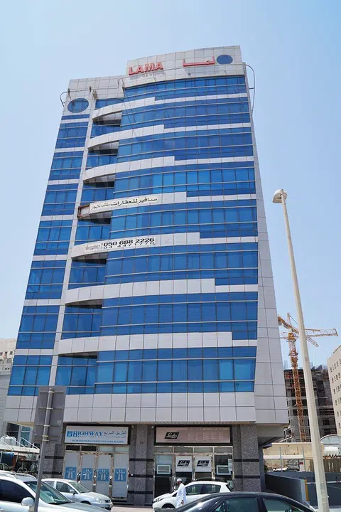 Lama Building Al Barsha in Dubai