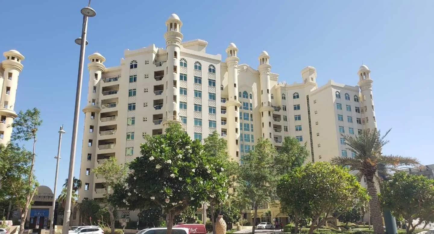 Al Haseer, Palm Jumeirah in Dubai