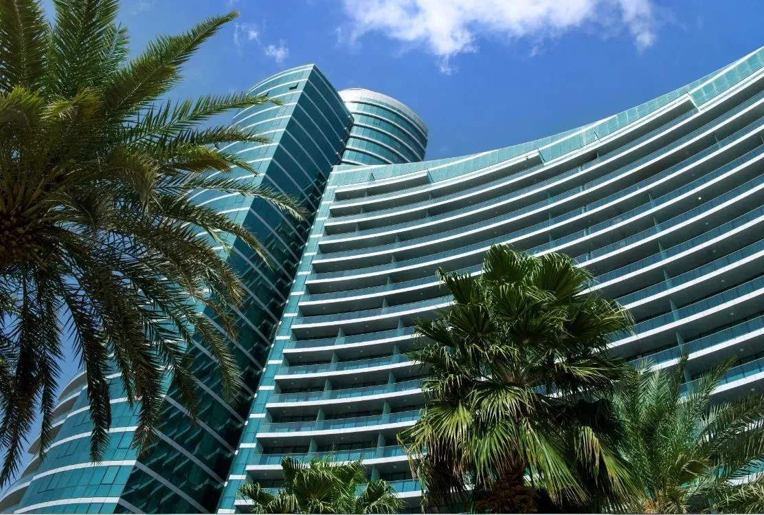 Marsa Plaza, Dubai Festival City in Dubai