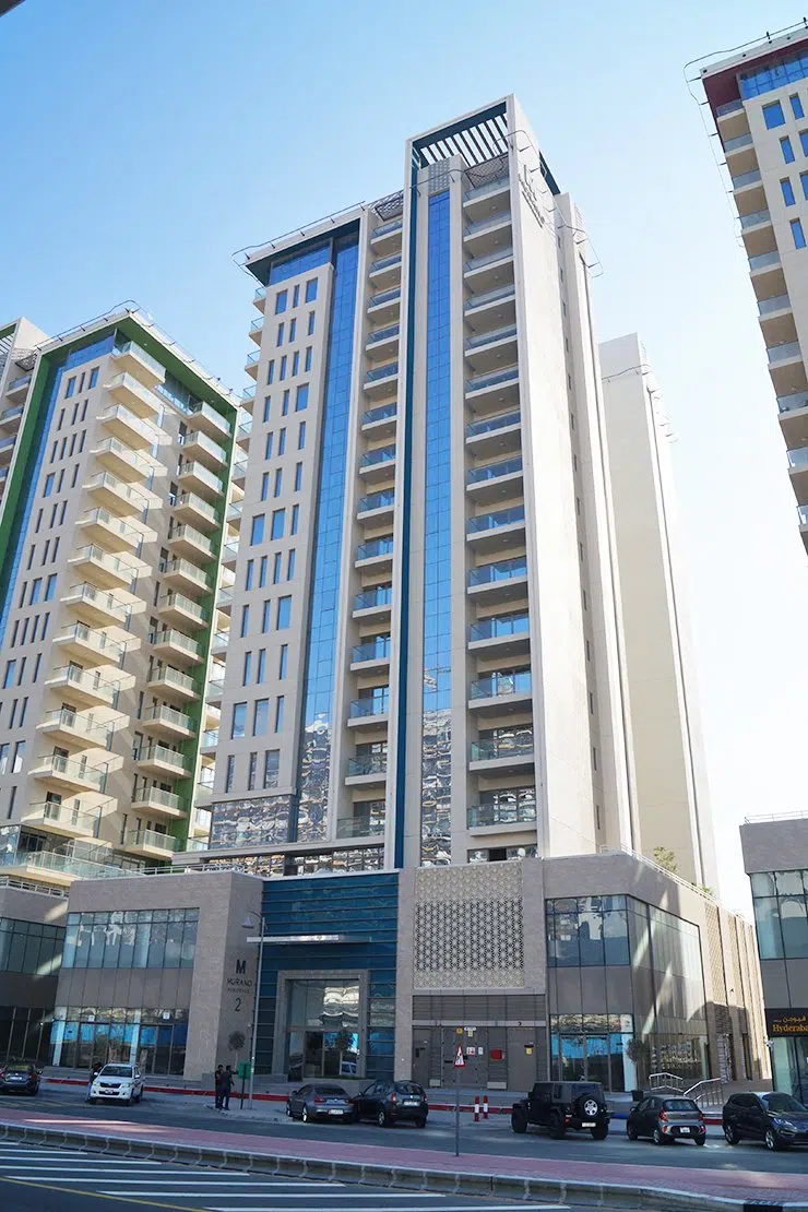 Murano Residences 2, Al Furjan in Dubai