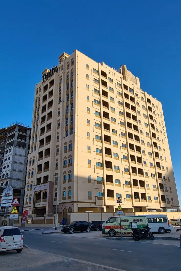 Sondos Zinnia, Dubai Residence Complex in Dubai