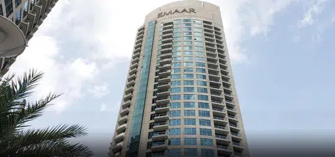 Bonaire Tower, Dubai Marina in Dubai