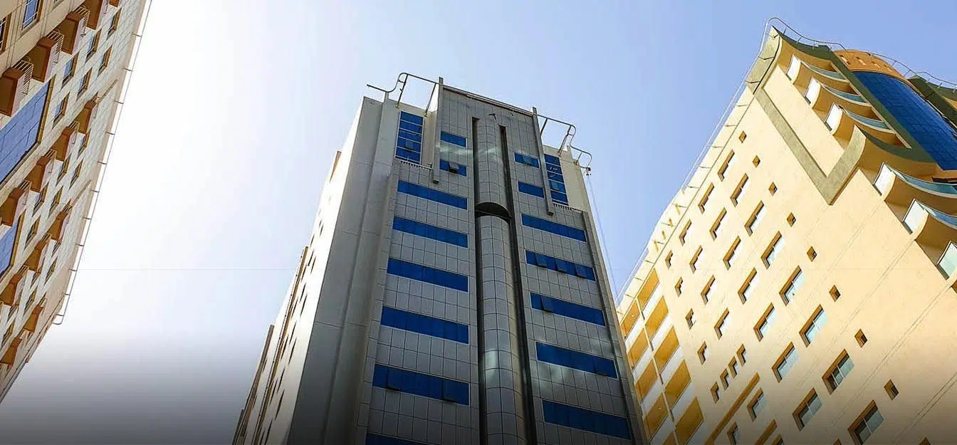 Al Maha Tower B, Al Barsha in Dubai
