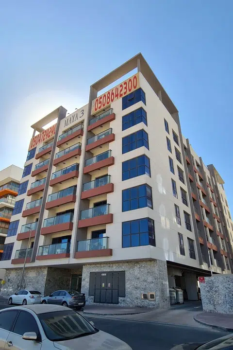 Maya 3, Dubai Residence Complex in Dubai