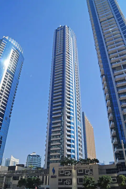 Bay Central (Central Tower), Dubai Marina in Dubai