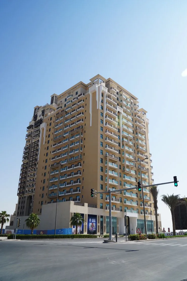 Riah Towers, Culture Village
