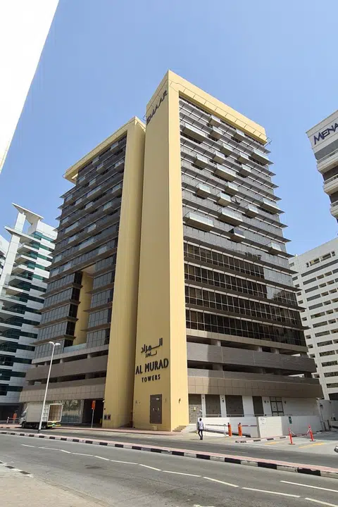 Al Murad Tower, Al Barsha in Dubai