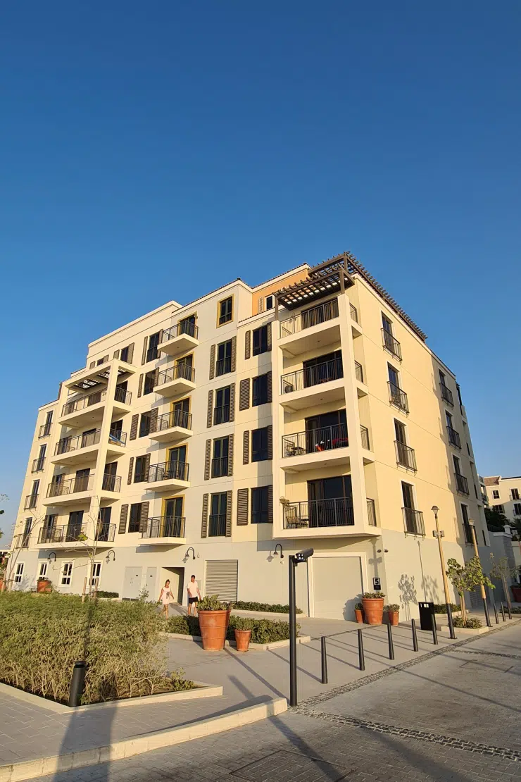 La Cote Tower 5, Jumeirah in Dubai