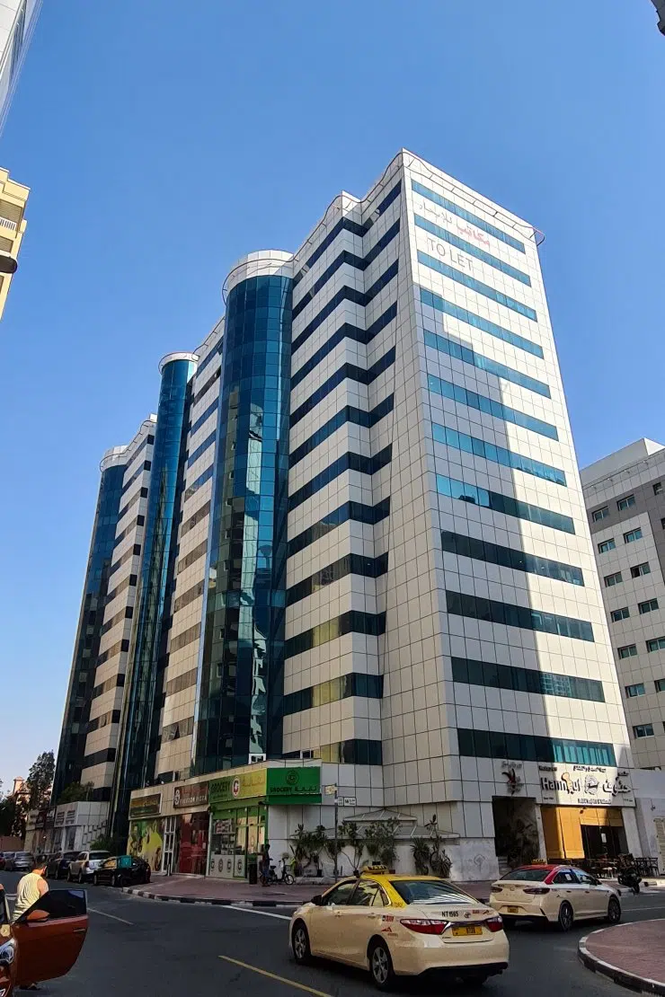 Yes Business Tower, Al Barsha in Dubai