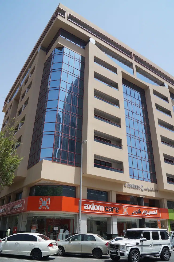 Al Kawakeb Building Block C, Sheikh Zayed Road