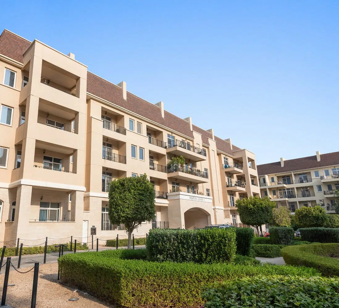 Weston Court 1, Motor City in Dubai