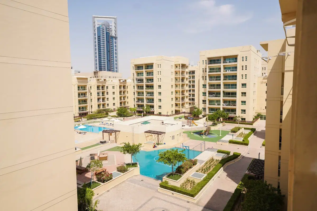 Al Dhafrah 1, The Greens in Dubai