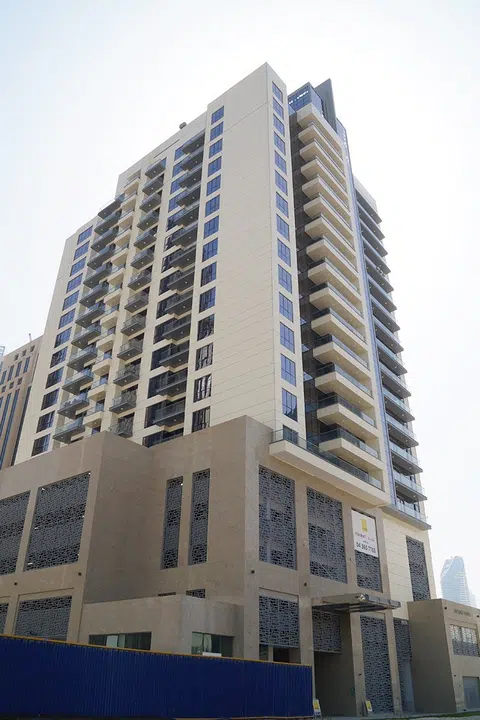 Bahwan Tower, Downtown Dubai in Dubai