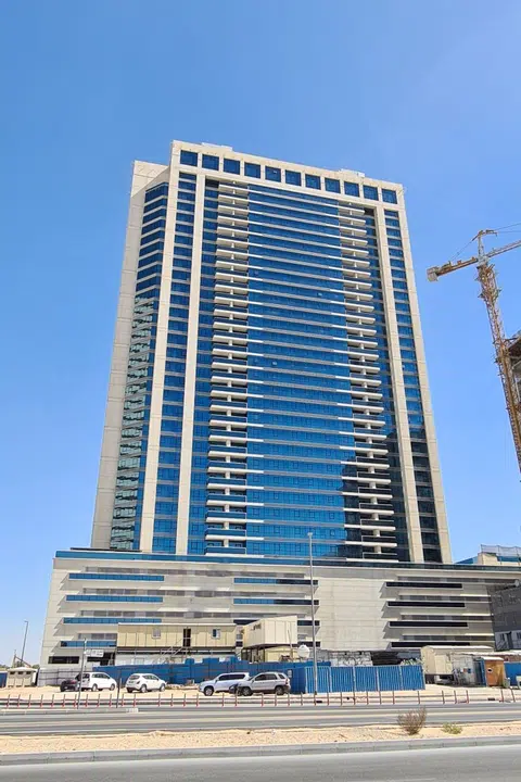 The Gate Residence 1, Dubai Residence Complex in Dubai