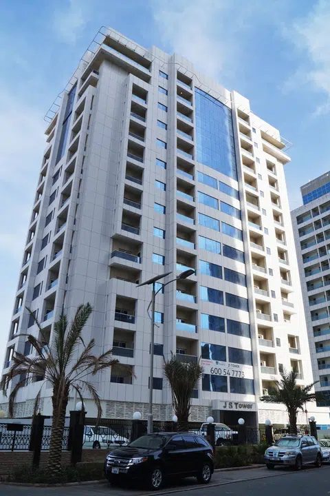 JS Tower, Dubai Sports City in Dubai