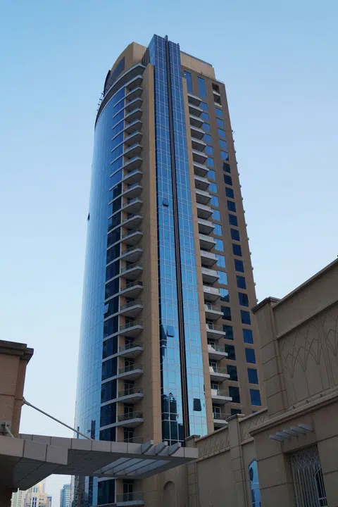 Aurora, Dubai Marina in Dubai