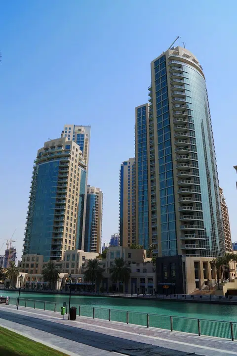 The Residence 4, Downtown Dubai in Dubai