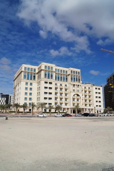 Platinum One Tower, Arjan in Dubai