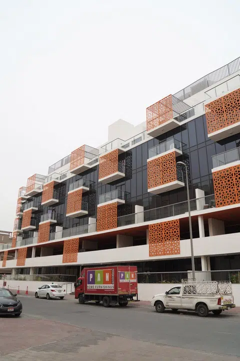 National Bonds Residence, JVC in Dubai