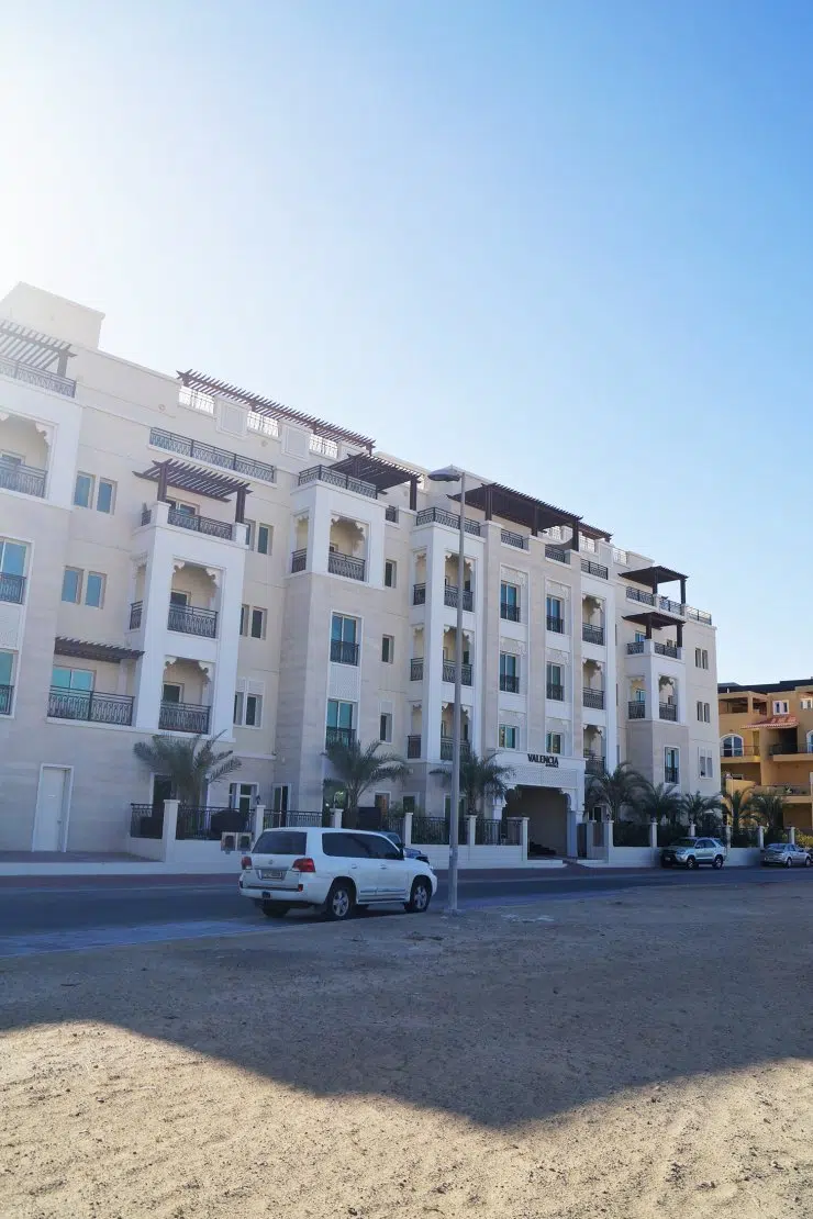 Valencia Residence, JVC in Dubai