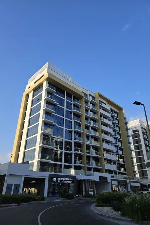 Azizi Riviera 30, Meydan City in Dubai