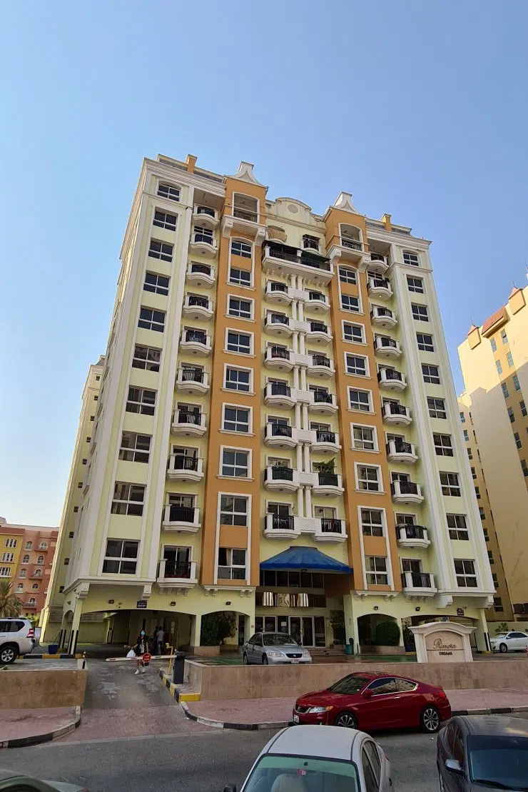 Riviera Dream, International City in Dubai