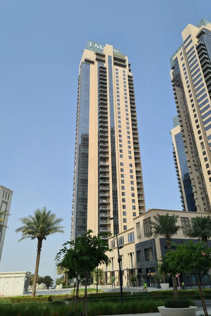 Dubai Creek Residence Tower 1 North, The Lagoons