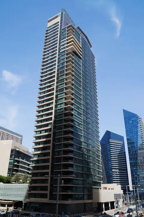 Marina Quays West, Dubai Marina in Dubai