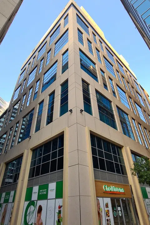 Bay Square Building 12, Business Bay in Dubai