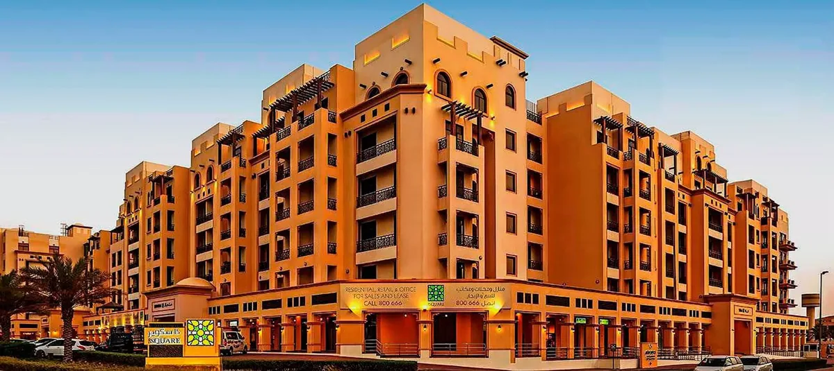 The Square, Al Mamzar in Dubai