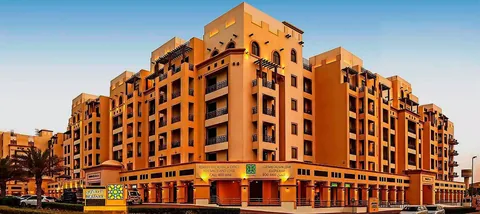 The Square, Al Mamzar in Dubai