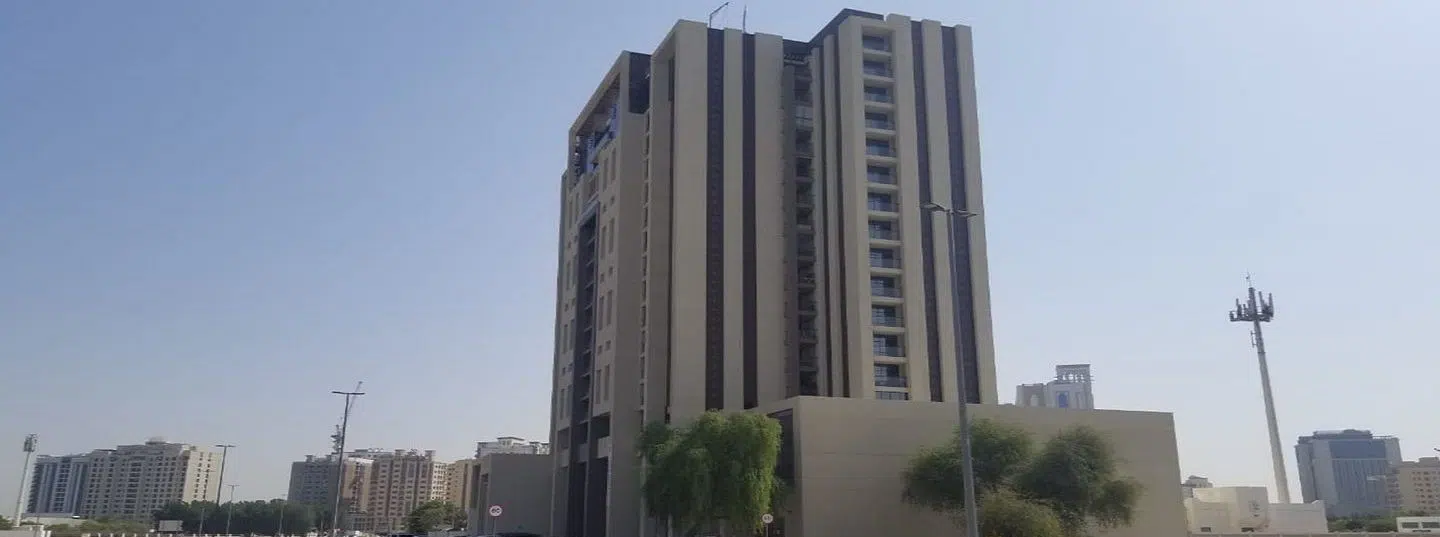 The Probe Building Al Jaddaf