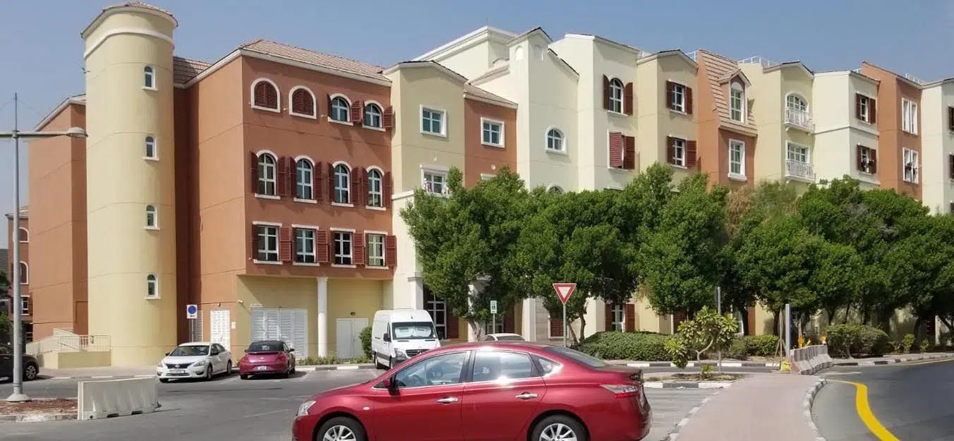 Building 45, Discovery Gardens in Dubai