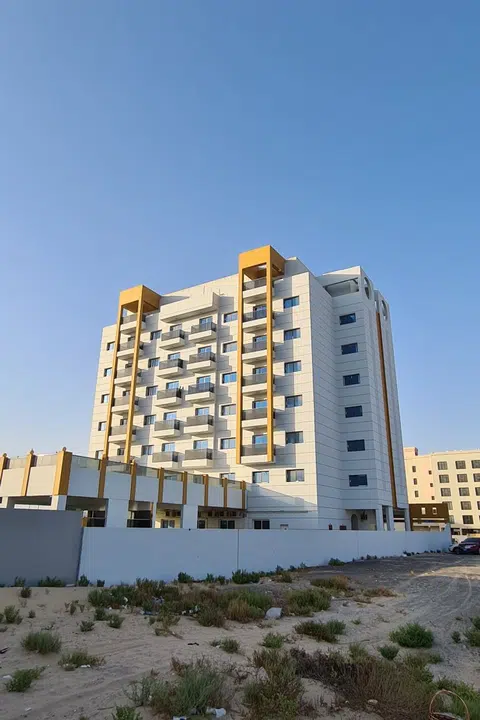 Amna Building, International City in Dubai