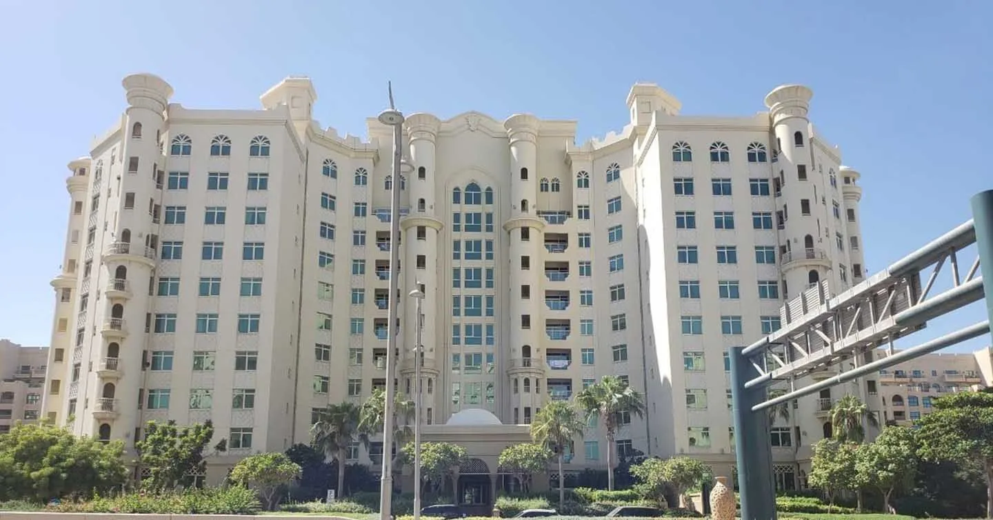 Al Hamri, Palm Jumeirah