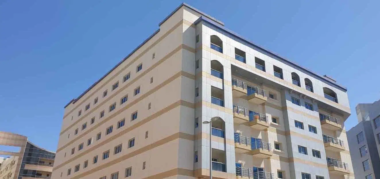 Rose Garden Hotel Apartments, Al Barsha in Dubai