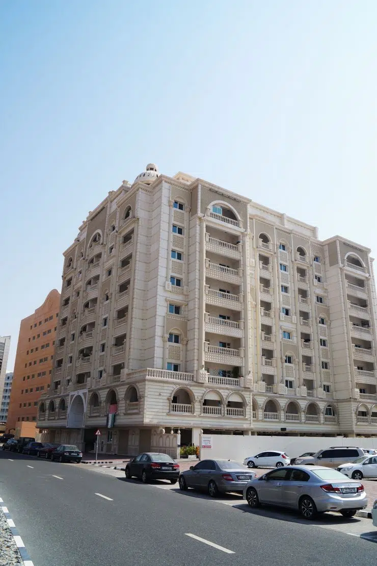 The White Palace, Silicon Oasis in Dubai