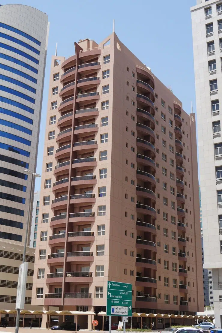 Al Moosawi Oriental, Barsha Heights (Tecom)