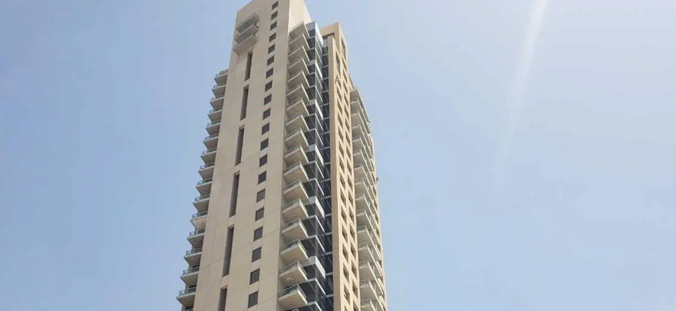 Al Shafar Tower, Business Bay in Dubai