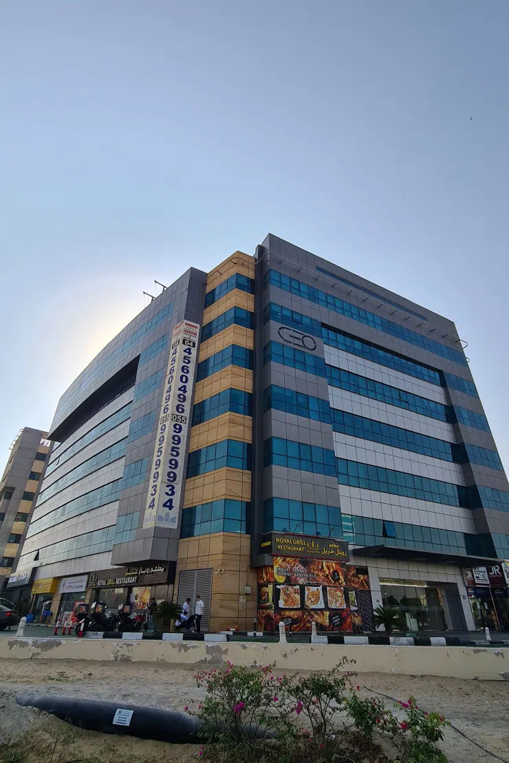 CEO Building, Dubai Investment Park in Dubai