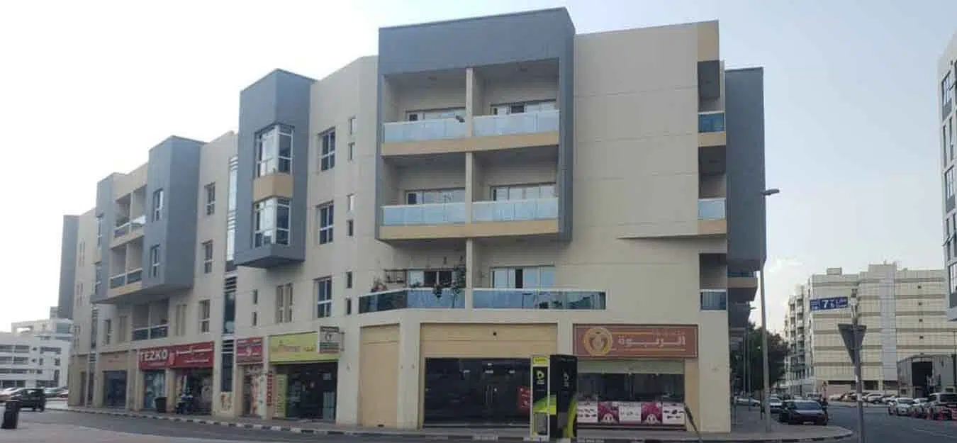 Wasl Onyx, Al Karama in Dubai