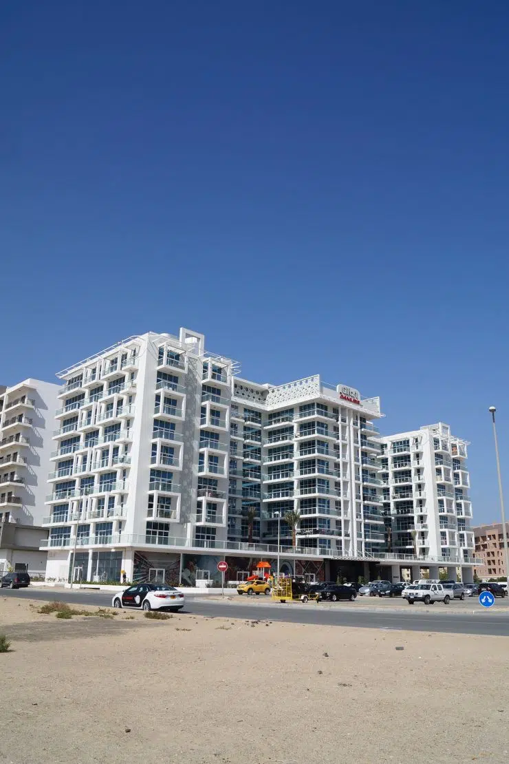 Glitz 1, Dubai Studio City in Dubai