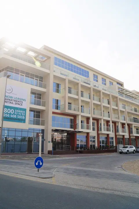 Royal JVC Building, JVC in Dubai