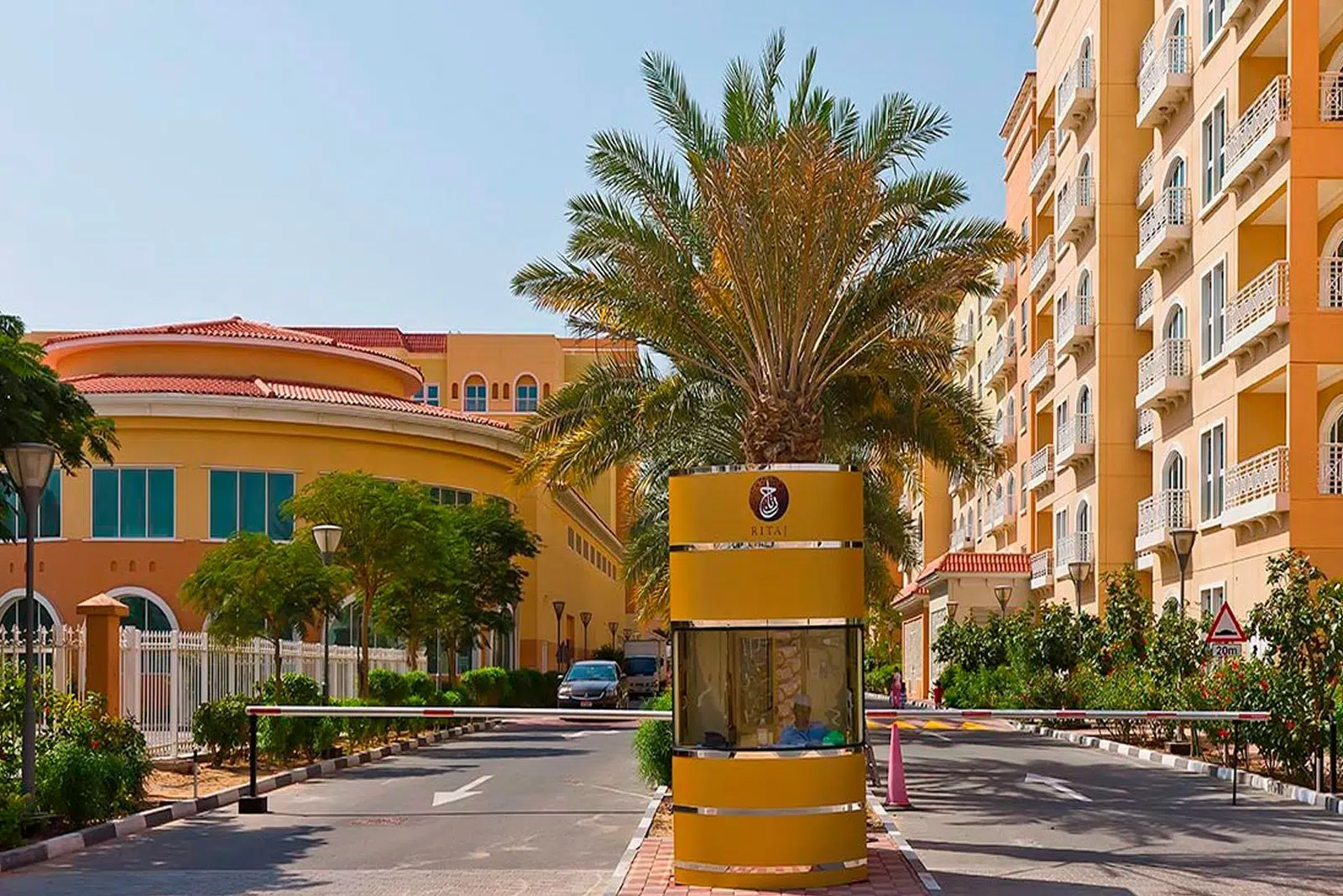 Ritaj (Residential Complex), DIP in Dubai